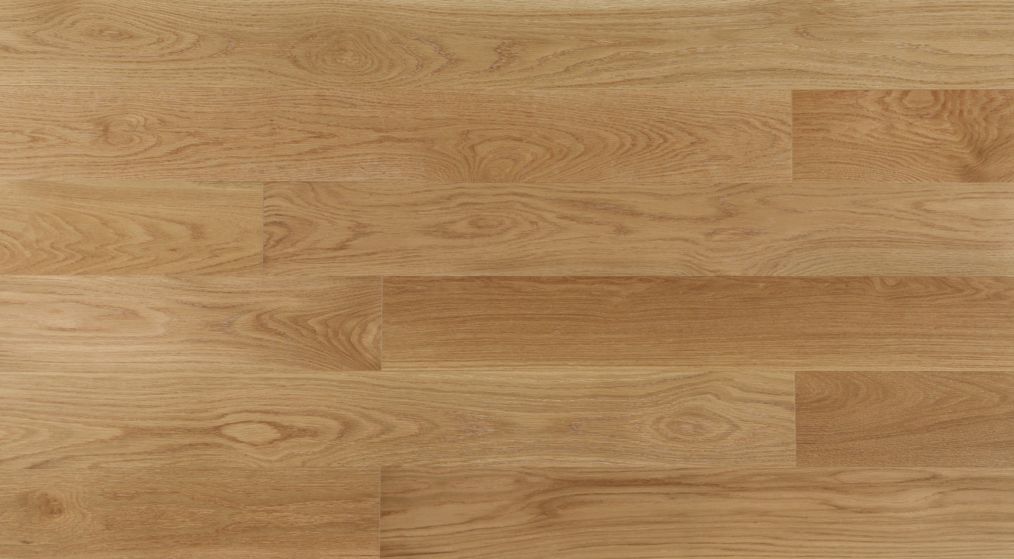 5" Oak Natural Click From $4.29/sqft
