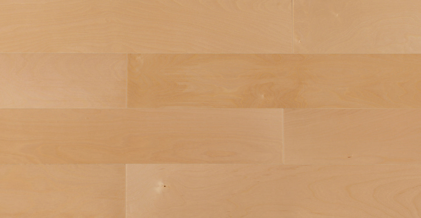 5" Maple Natural Click $4.29/sqft