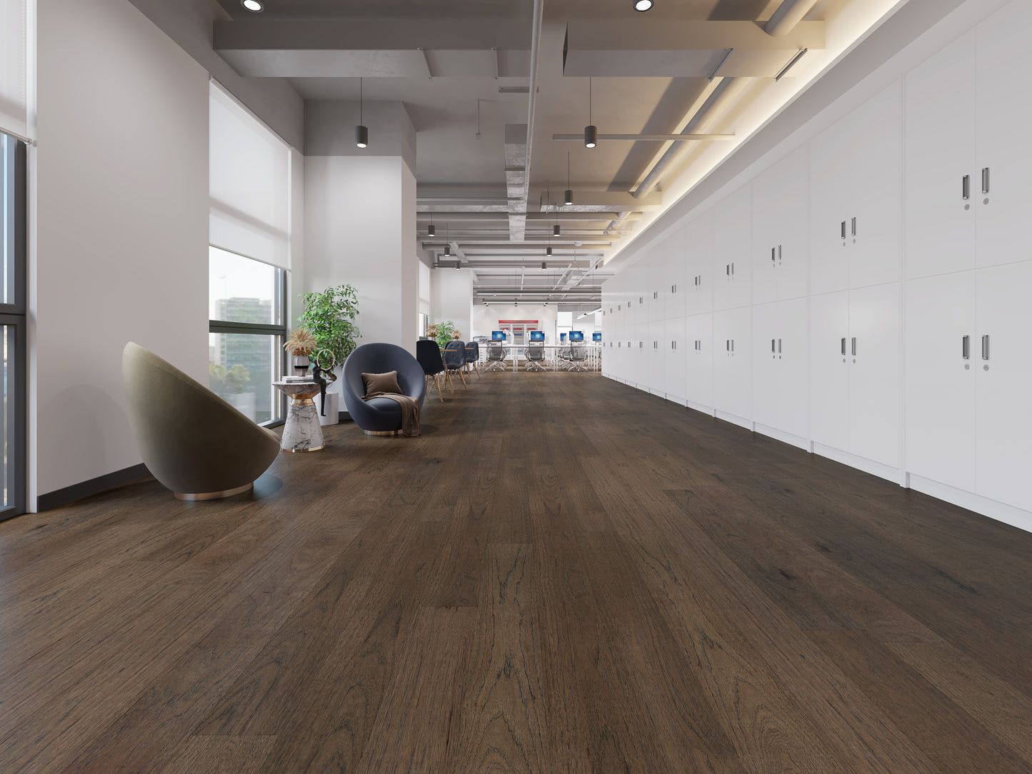 6" Hickory Barcelona T&G $4.99/sqft