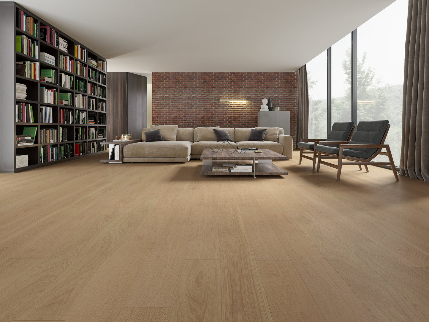 6" Oak Day Break T&G From $4.29/sqft