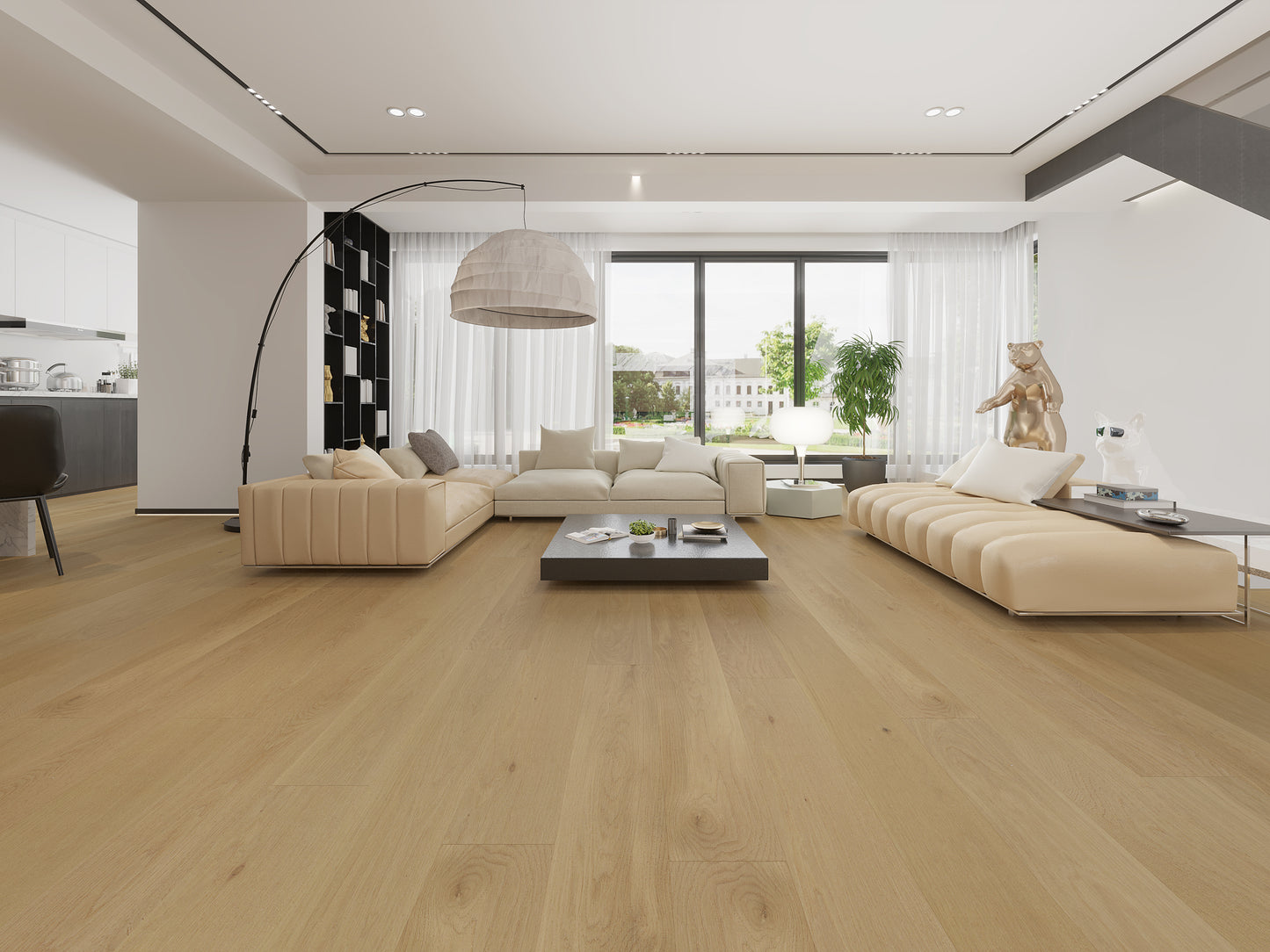 5" Oak Daybreak Click From $4.29/sqft