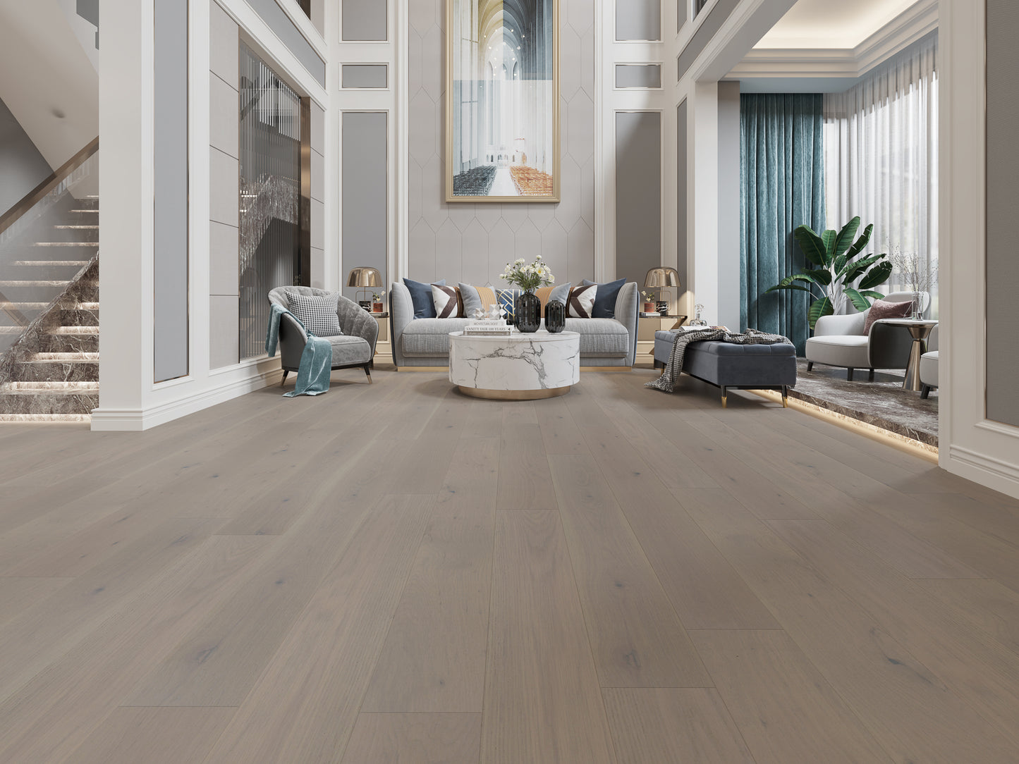 5" Oak Fortino Click From $4.29/sqft