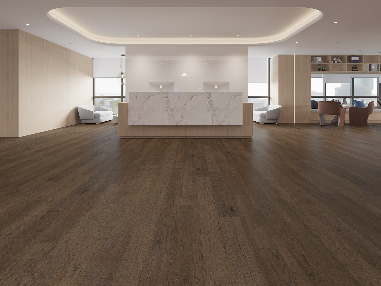 7" Hickory Barcelona T&G $5.69/sqft