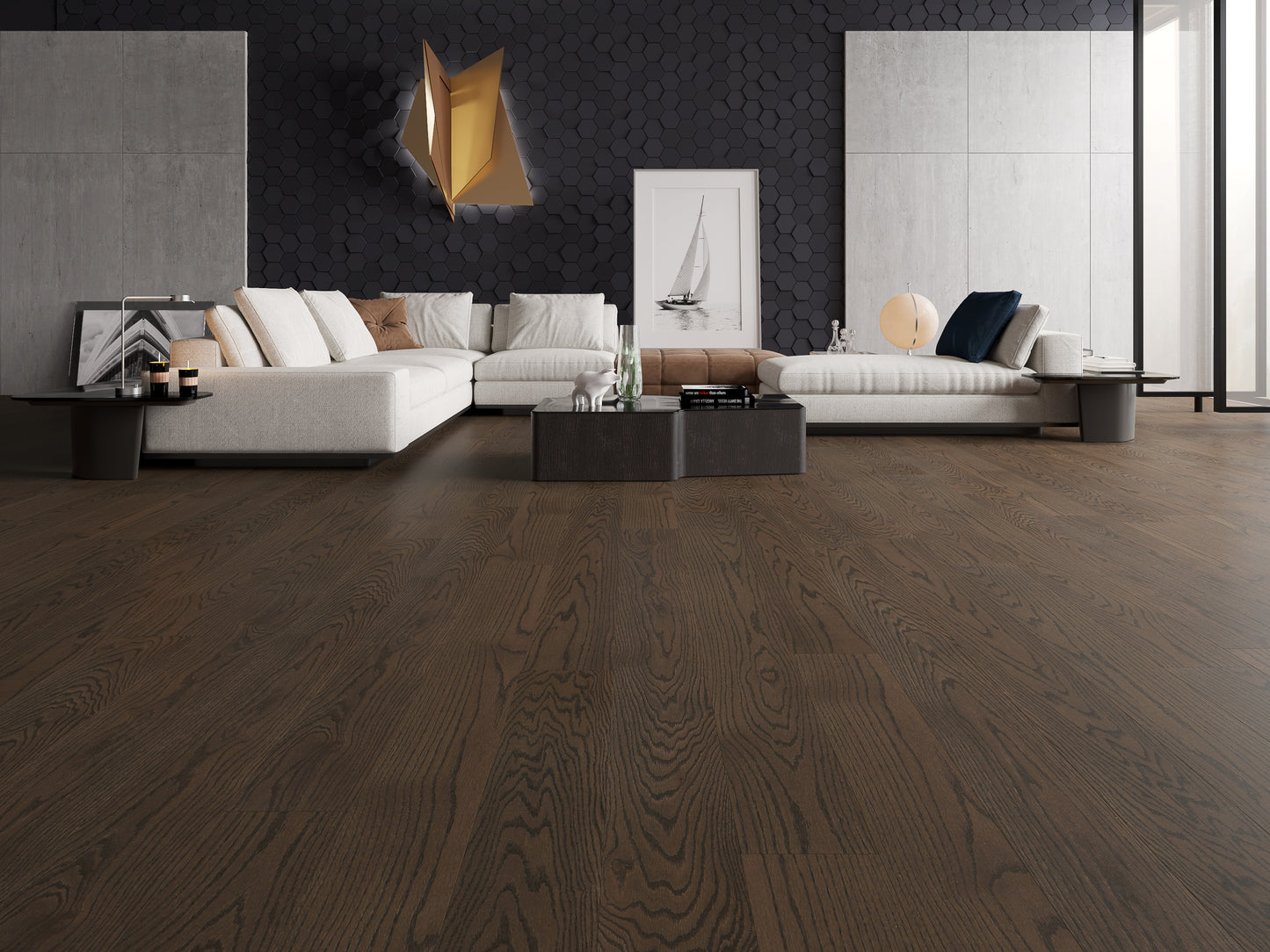 6" Oak Landmark T&G $3.59/sqft