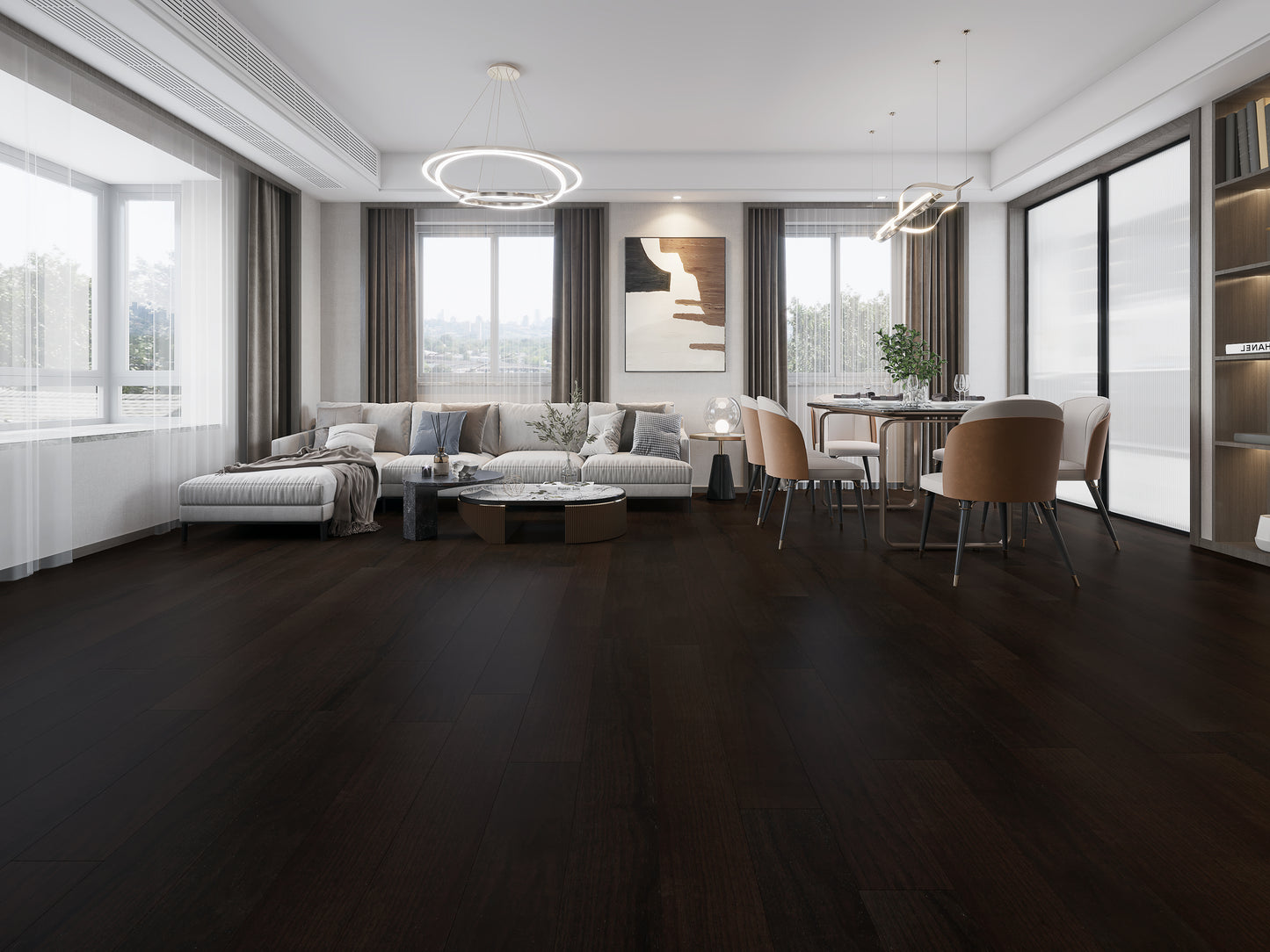 6" Hickory Palermo T&G $4.29/sqft