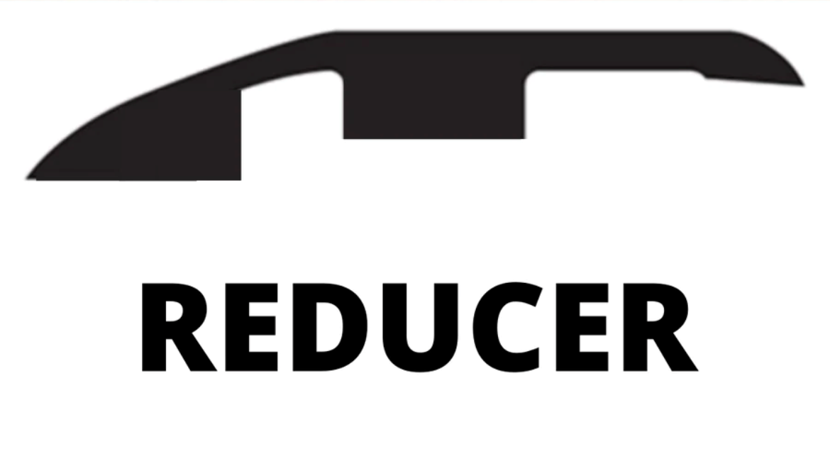 Vinyl Reducer/T Molding