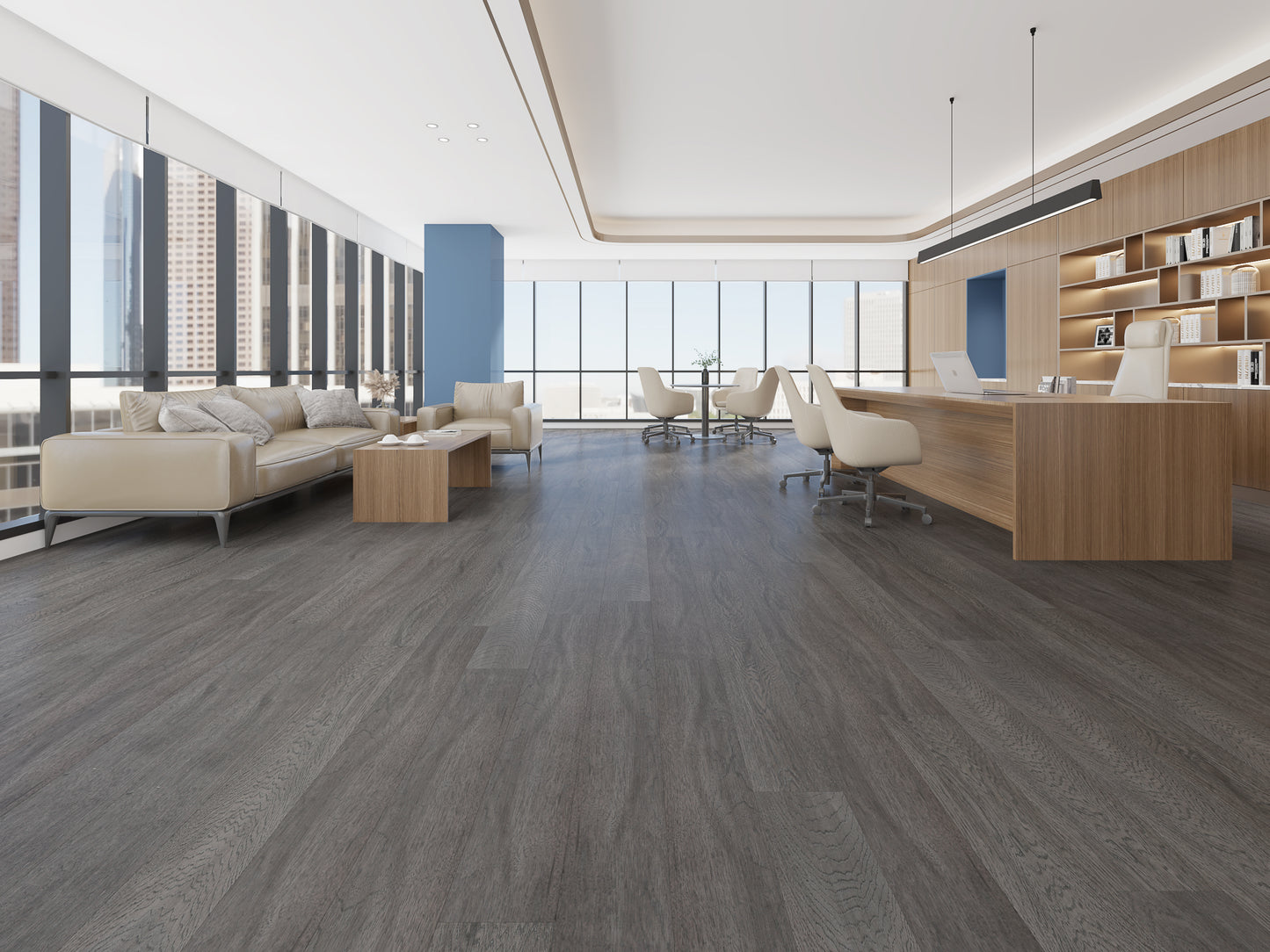 6" Hickory San Marino T&G $4.29/sqft