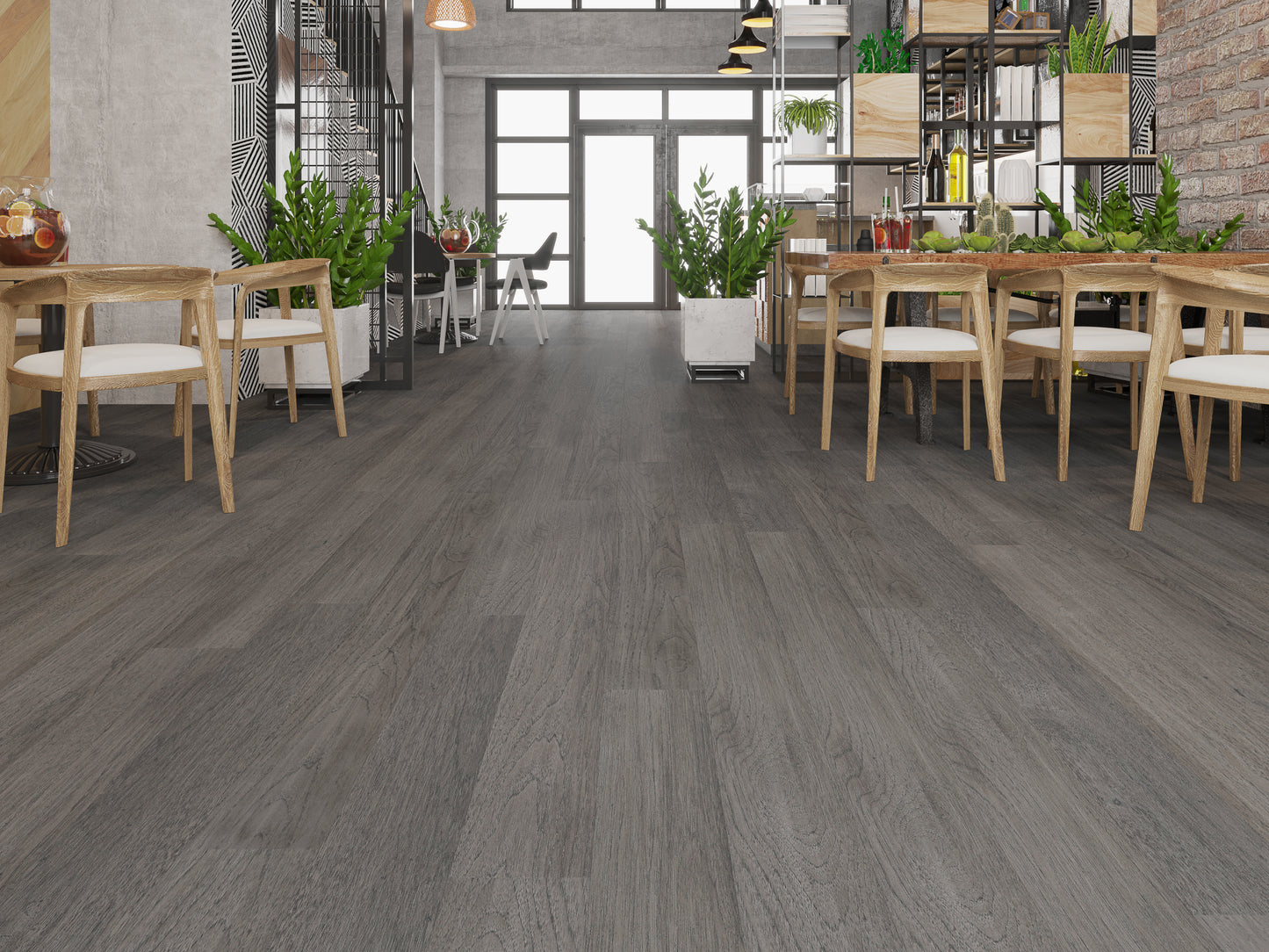 7" Hickory San Marino T&G $4.99/sqft