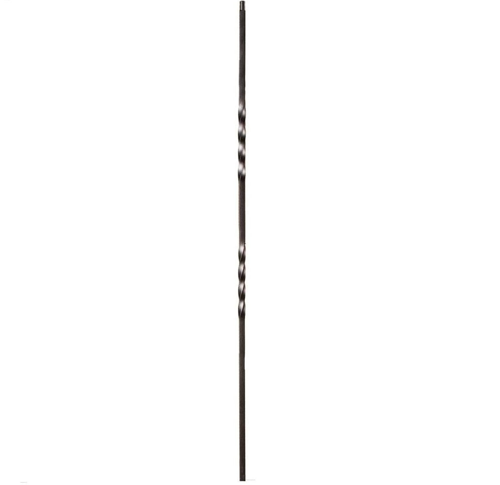 Double Twist Spindle