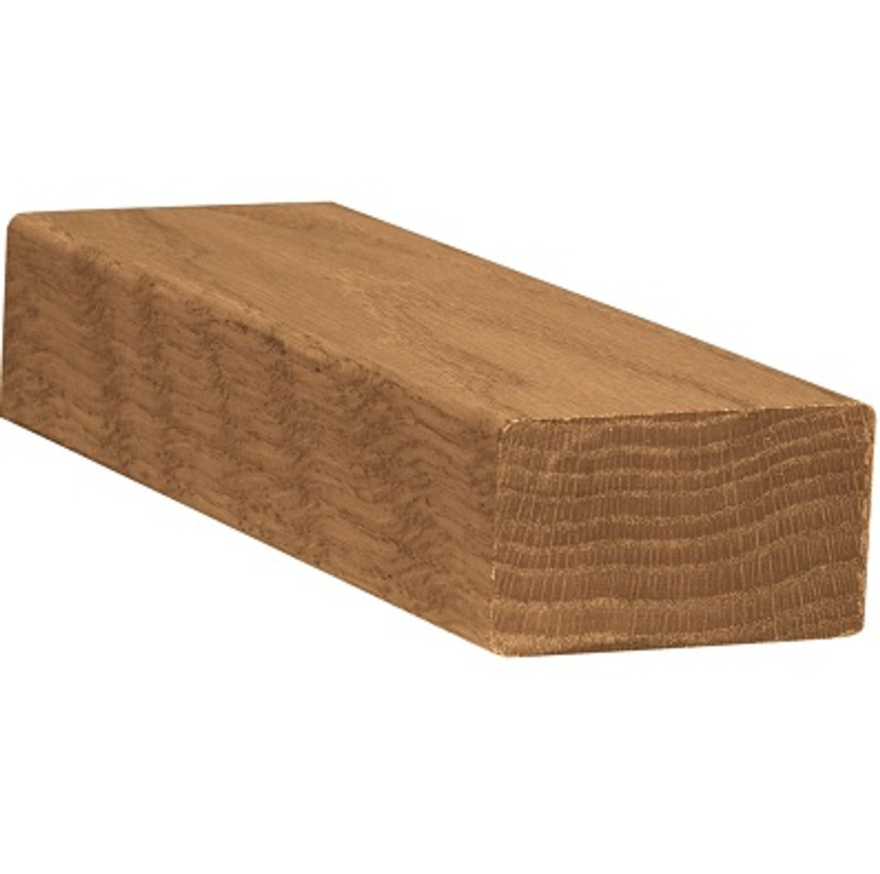 Red Oak Contemporary Handrail