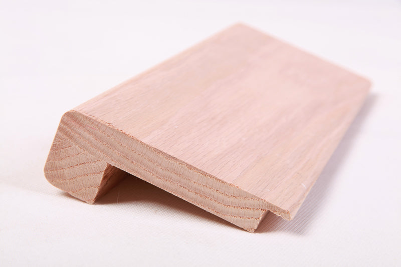 Red Oak Stair Nosing for Laminate Floors