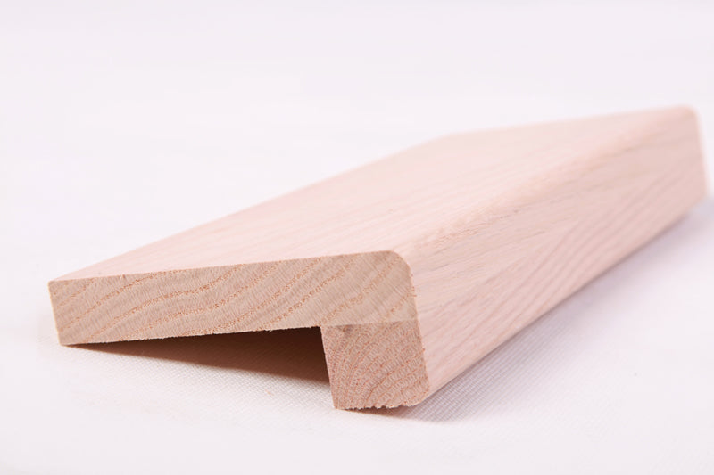 Red Oak Stair Nosing